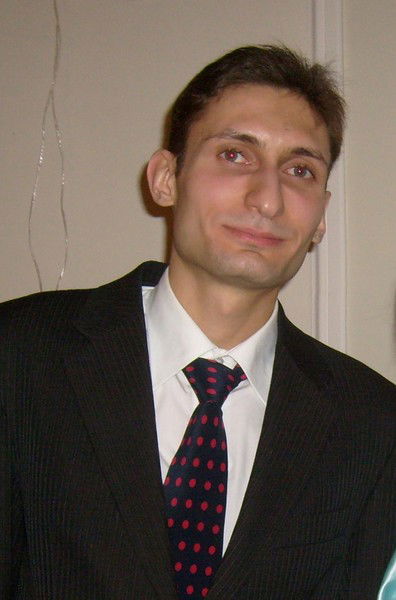 Иван Шапошников