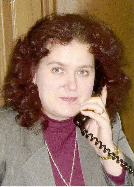 Татьяна Осипова