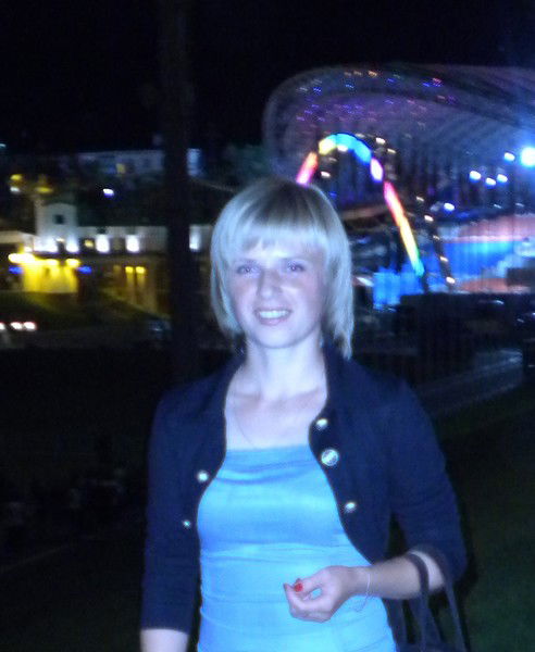 Наталья Попкова