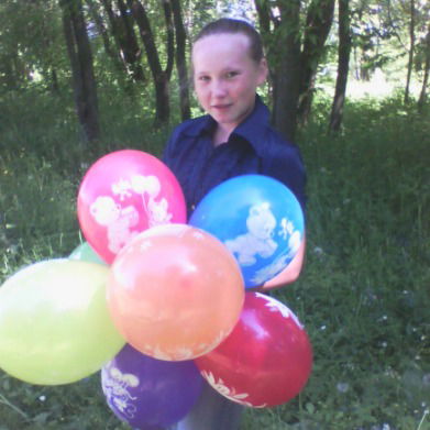 Анастасия Пажбекова