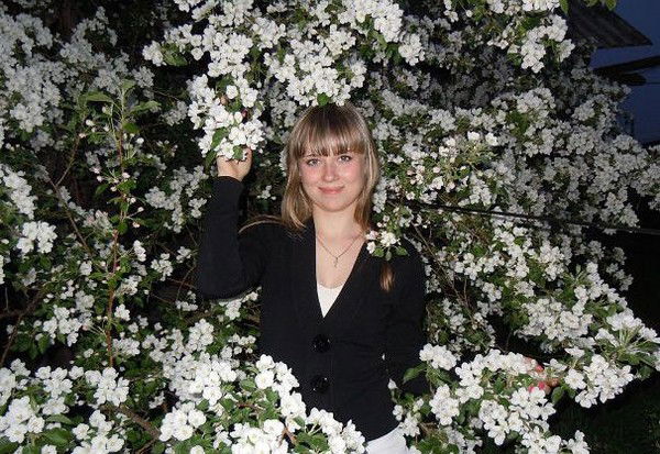 Анастасия :)