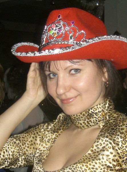 Елена Бурмистрова