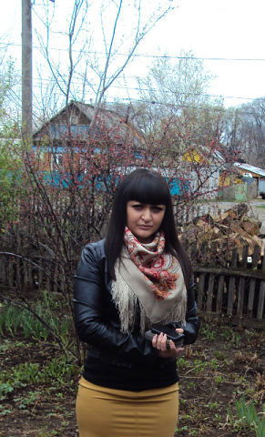 Анна Мажуга