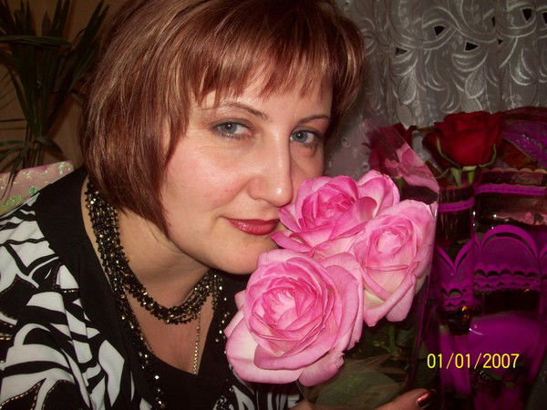 Наталия Загуба(Демченко)