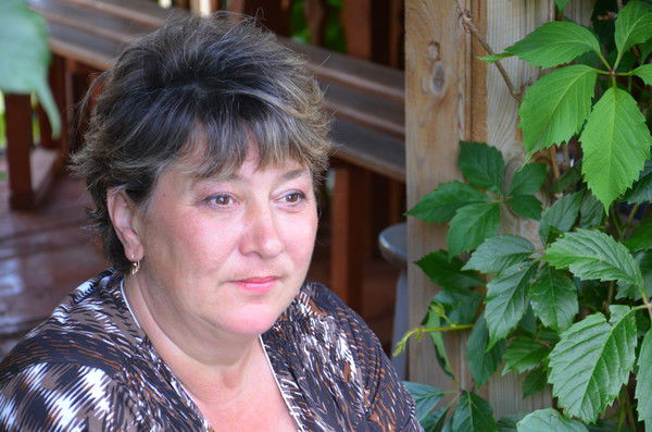 Лариса Тарасова