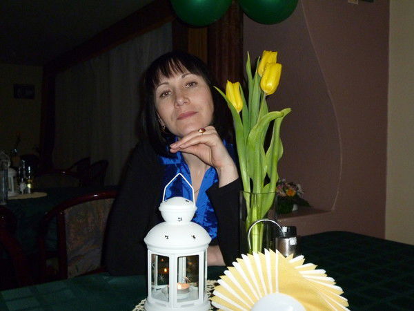 Наталья Яллина