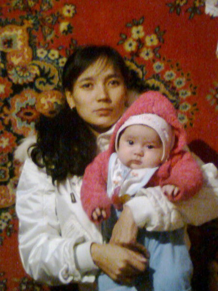 Айгуль Мусина