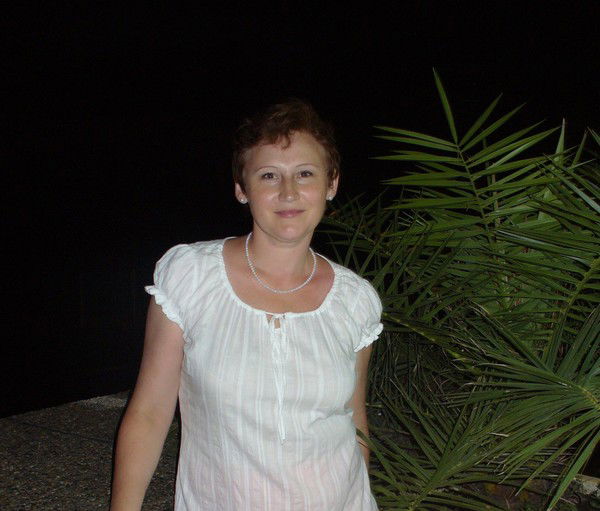 Наталья Медведева