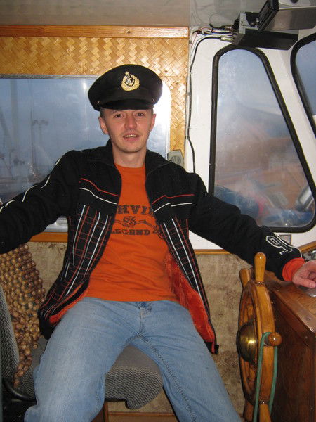 Алексей Очеретяный