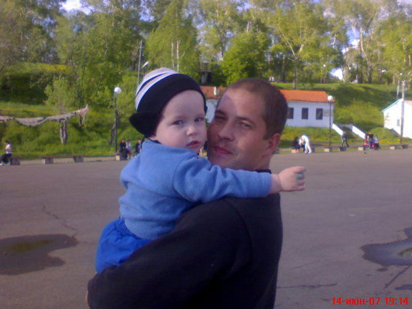 Виталий Семенов