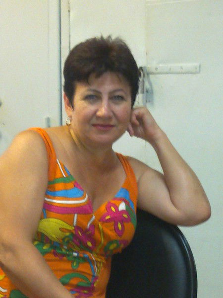 Людмила Мазаева