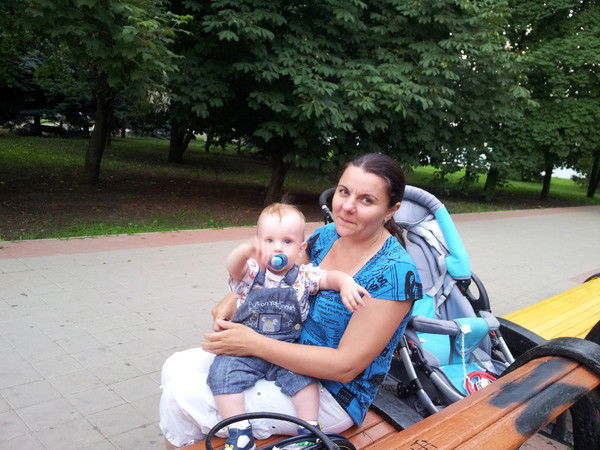 Светлана Фесечко