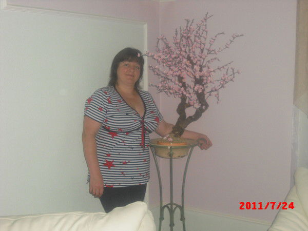 Ольга Билоусова