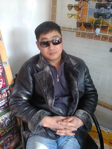 Александр Ким