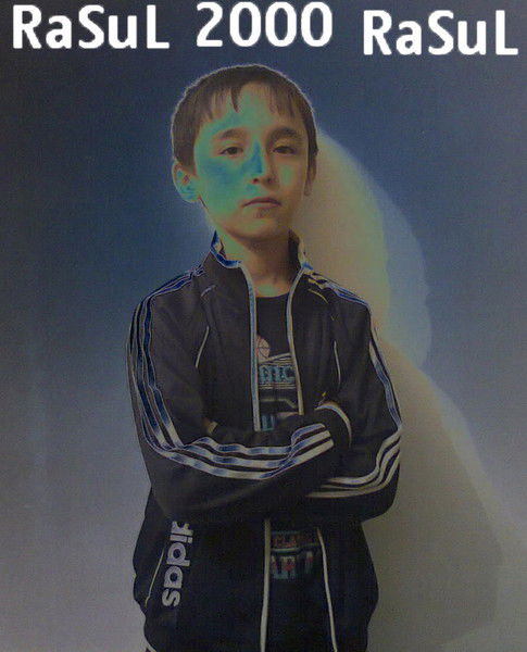 ™Rasul™ Ibragimov