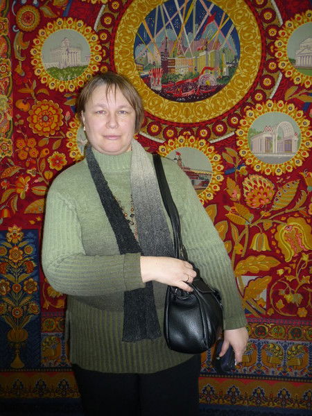 Ирина Семенова