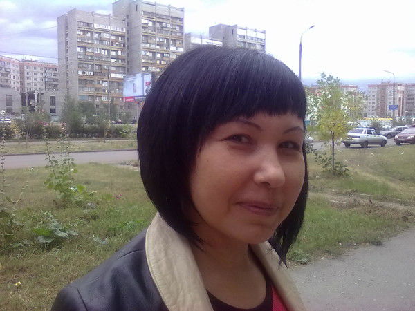 Зульфия Корнилина