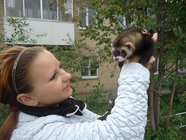 Юленька Ермакова