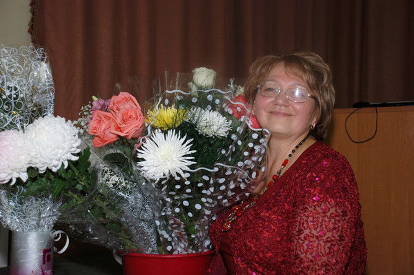 Гульназ Хайрулина