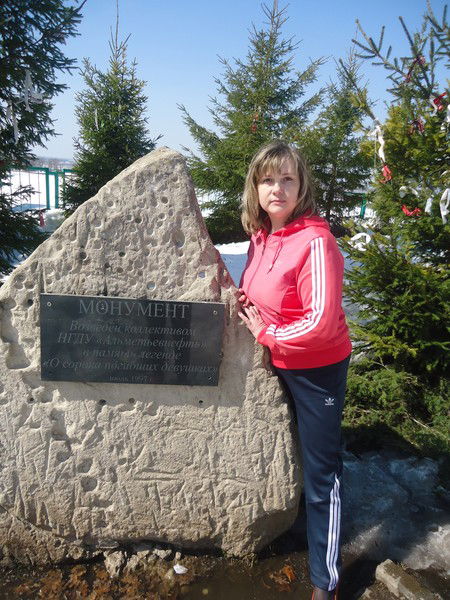 Наталья Дьяконова