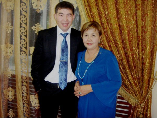 Мейрамкуль Керимханова