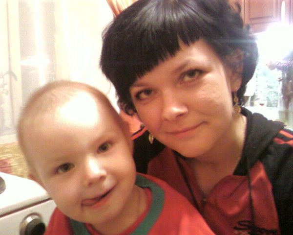 Марина Кутергина