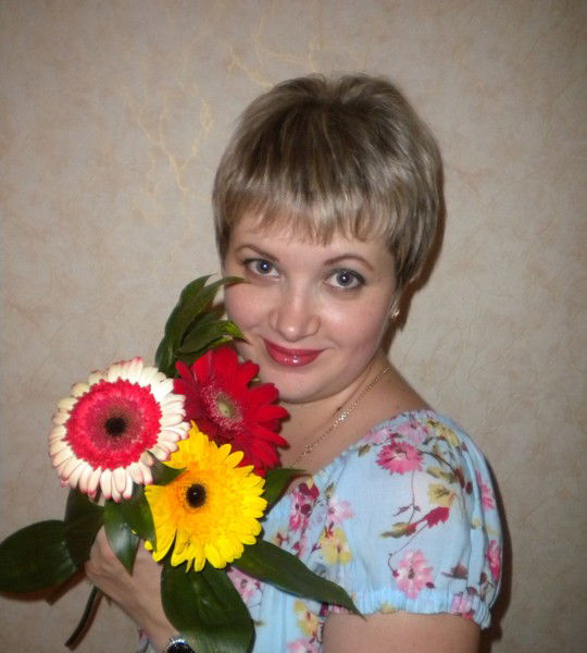 Екатерина Уварова