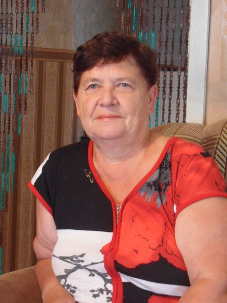 Тамара Гончарова