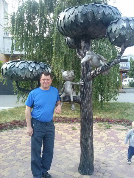 Юрий Куликовских