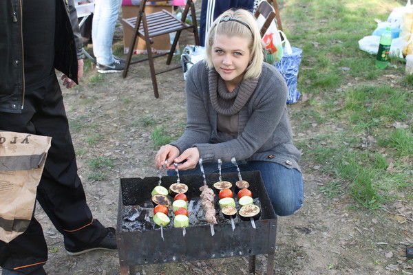 Нина Живалова