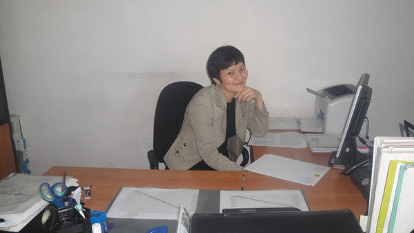 Мадина Камыспаева