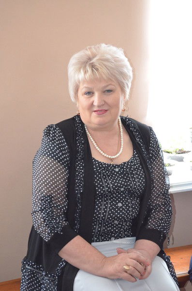 Надежда Курякова