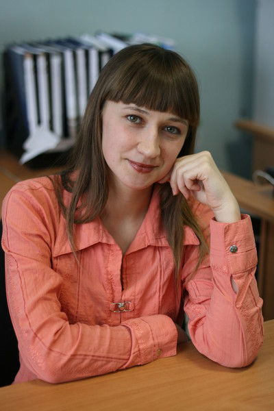 Юля Ниценкова