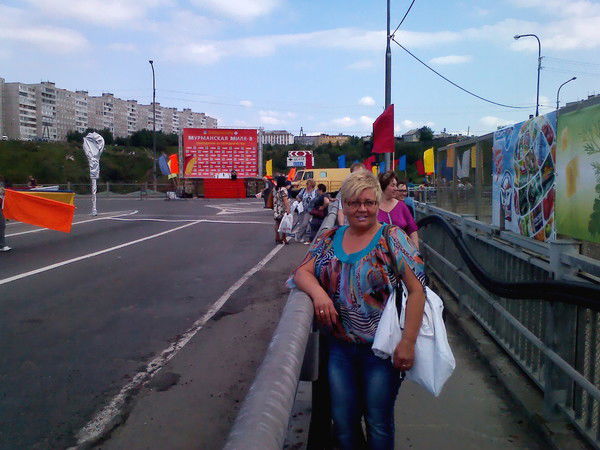 Татьяна Глебова