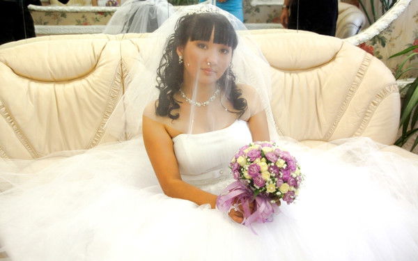 Балгиза Ахметова