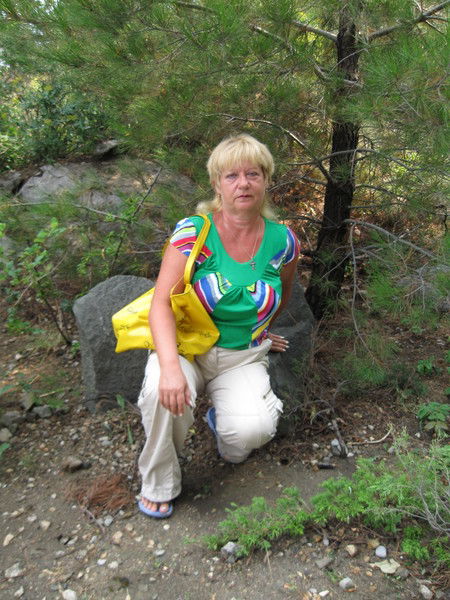 Ольга Копёнкина