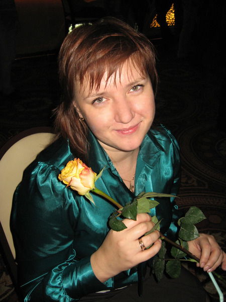 Елена Комарова