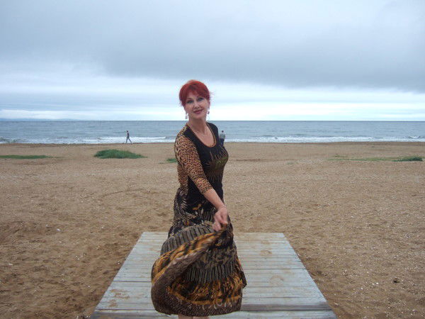 Елена Свиридова