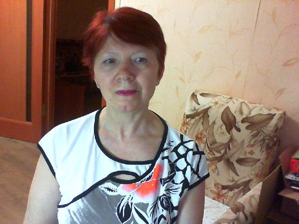 Надежда Карпова