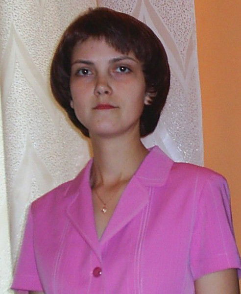 Ирина Пешина