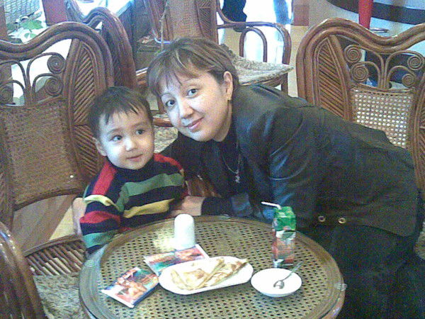 Карлыгаш Ракпарова