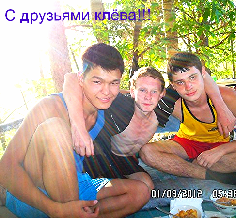 Искандер Таймурадов