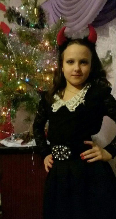 Ксюша Сафронова