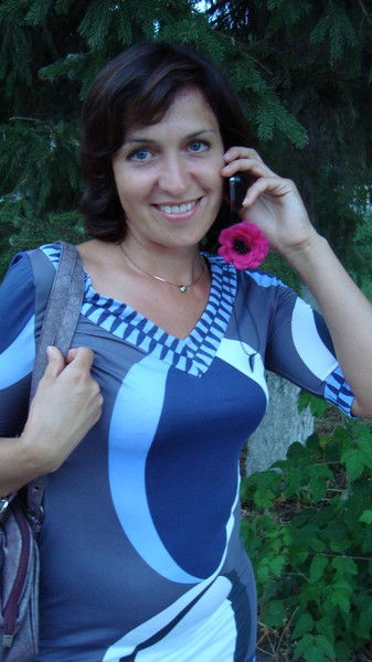 Светлана Островская