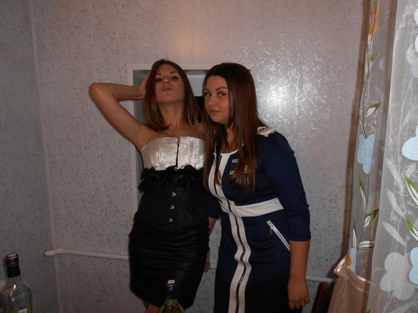 Катя Лукьянова