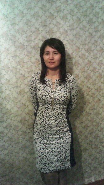 Венера Нурматова