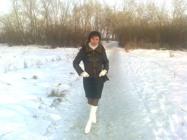 Эля Асадулина