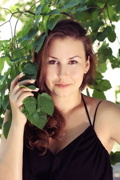 Алина Тимиргазиева