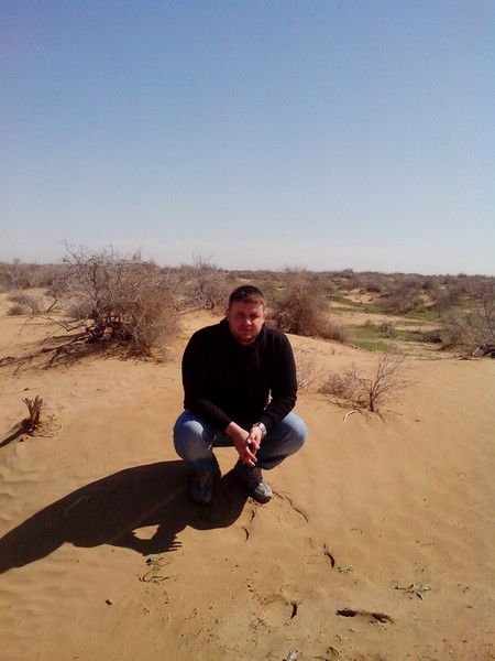 Дмитрий Бибарсов