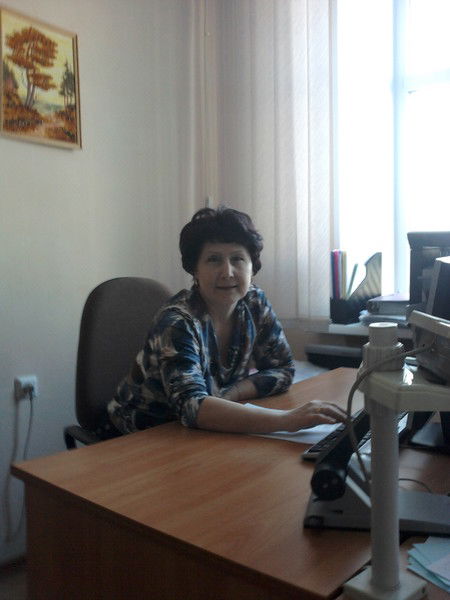 Валентина Куриленко